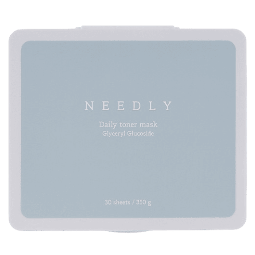Набір щоденних зволожувальних масок Needly Daily Toner Mask